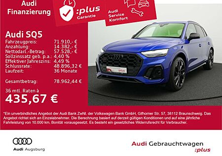 Audi SQ5 TDI tiptronic *ACC*AHK*PANO*StdHz*HdUp*8fach