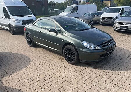 Peugeot 307 CC *AUTOMATIK* *TÜV 11.2026*