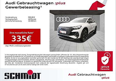 Audi e-tron 55 quattro S line Edition LM21 Matrix LED AHK A...