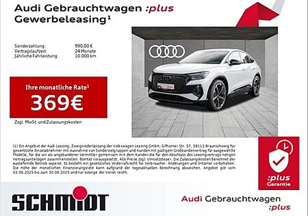 Audi e-tron 55 quattro S line Edition LM21 Matrix LED AHK A...