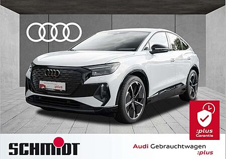 Audi e-tron 55 quattro S line Edition LM21 Matrix LED AHK A...
