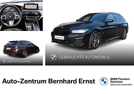 BMW 520 d Tou M Sportpaket Panorama AHK Komf.Sitzlüft