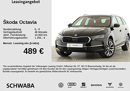 Skoda Octavia Combi Selection 2,0 TDI DSG *MATRIX*ACC*