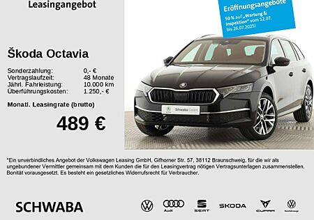 Skoda Octavia Combi Selection 2,0 TDI DSG *MATRIX*ACC*