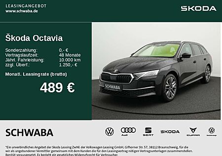 Skoda Octavia Combi Selection 2,0 TDI DSG *MATRIX*ACC*