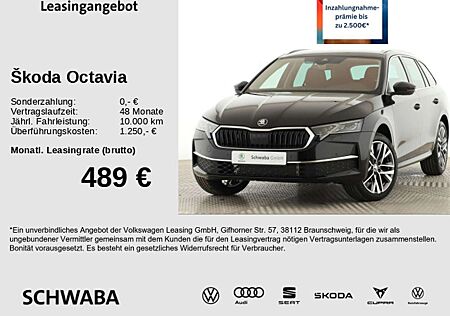 Skoda Octavia Combi Selection 2,0 TDI DSG *MATRIX*ACC*