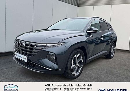 Hyundai Tucson 1.6 GDI Turbo (+48V) 7-DCT 4WD PRIME Assist.-Pa...