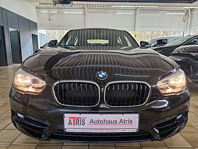 BMW 116 1 Limousine 5-trg. 116 d Sport Line Navi