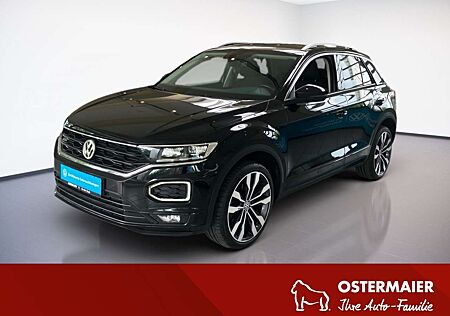 VW T-Roc Volkswagen IQ.DRIVE 2.0TDI 150PS DSG ACC.LED.AHK.NAVI.SHZG