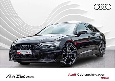 Audi A6 Sline 45TFSI Stronic HD-Matrix Pano