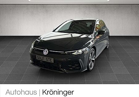 VW Golf GTE Volkswagen 1.5 eHybrid DSG HUD AHK Matrix
