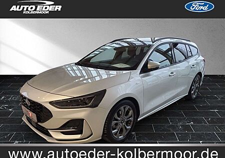 Ford Focus ST-Line Sportpaket Bluetooth Navi LED Klima