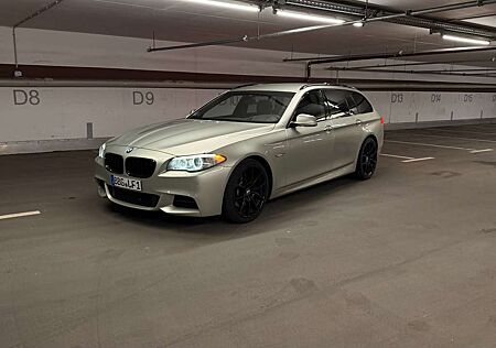 BMW 525d 525 , M-Paket, Head-Up, 20“, Carplay +Android Au