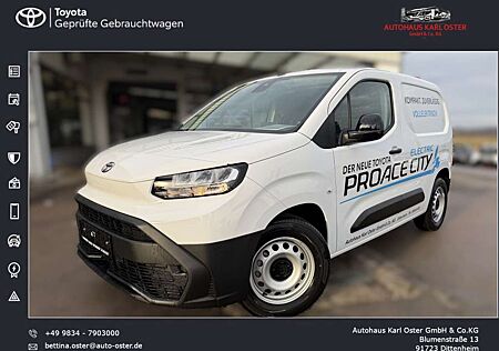Toyota Pro Ace Proace City Electric (50 kWh) L1 Duty