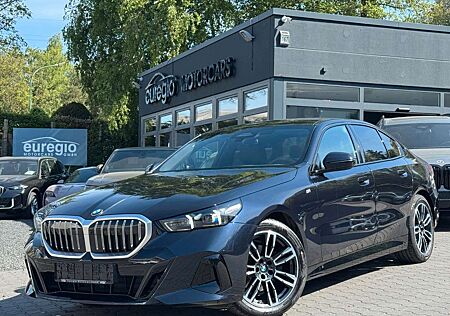 BMW 520 d Aut. 1 Hand - M Sportpaket ///