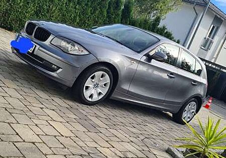 BMW 116d 116 sehr sparsam tip top