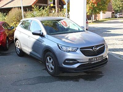 Opel Grandland X Selection mit Sommer - Winterräder