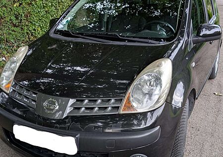 Nissan Note 1.4 acenta