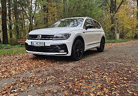 VW Tiguan Allspace Volkswagen 2.0 TSI 4Motion DSG OPFHighline