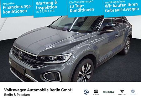 VW T-Roc Volkswagen 2.0 TDI Goal AHK Kamera Navi LED Sitzhzg.