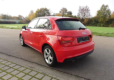 Audi A1 Sportback sport 1.4 TDI S-Tronic