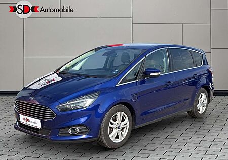 Ford S-Max 2.0 Titanium X 7-Sitzer Leder ACC BLIS AHK