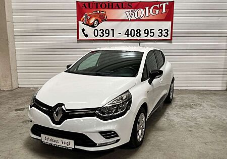 Renault Clio IV Limited Tempomat Sitzheizg.