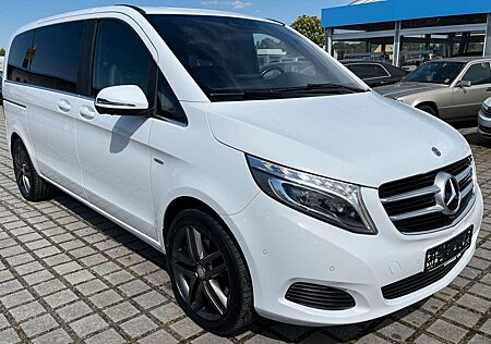 Mercedes-Benz V 250 d 4-Matic komp. Burm.|ILS|AHK|2xST|360°|DAB