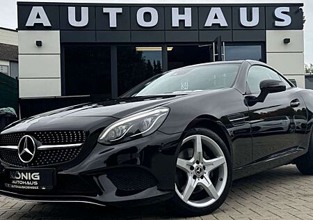 Mercedes-Benz CLC 200 SLC 200 Roadster 18"AMG*