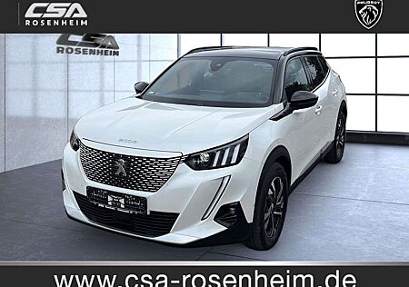 Peugeot 2008 e- GT Sportpaket Bluetooth Navi LED Klima