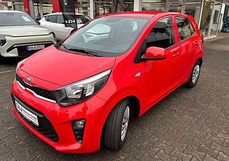 Kia Picanto ED 7, Klima, Sitzheizung , Freisprech.