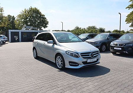 Mercedes-Benz B 250 gebraucht kaufen Mercedes-Benz B 250 4Matic Score ACC Memory LED Navi Kamera