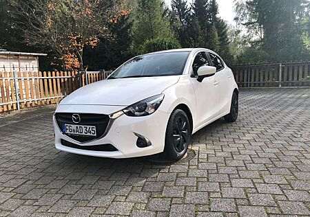 Mazda 2 Skyactive-G 90 Exclusive-Line 1.5 Automatik