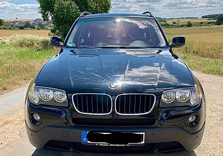 BMW X3 xDrive18d