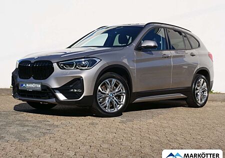 BMW X1 20d xrive Sport Line Navi Plus/Kamera/AHK
