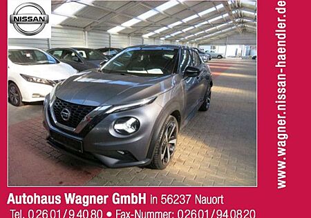 Nissan Juke Tekna,Bose,FSH,SH,1.Hand,Top-Zustand