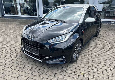 Toyota Yaris Hybrid Basis