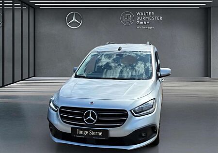 Mercedes-Benz T-Klasse T-Class T 180 d Standard +MBUX+AHK+DAB+Klimaaut.+AUT