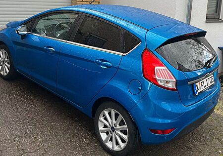 Ford Fiesta 1.0 EcoBoost Titanium