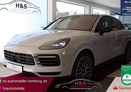 Porsche Cayenne Coupe E-Hybrid Platinum Edition