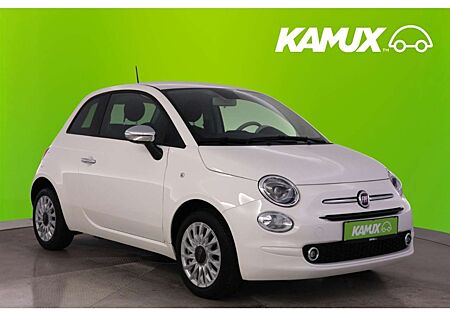 Fiat 500 1.0Mild-Hybrid Dolcevita+NAVI+VIRTUAL+PDC
