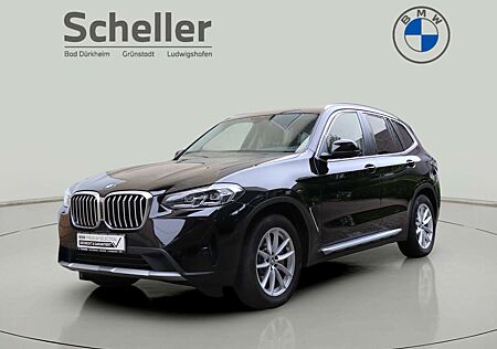 BMW X3 xDrive30d DAB LED WLAN Standhzg. RFK Shz PDC
