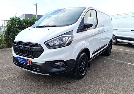 Ford Transit Custom 300 L1H1 LKW Trail AHK Toterwinkel