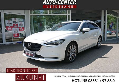 Mazda 6 Kombi SKYACTIV-G 165 Exclusive-Line 360°