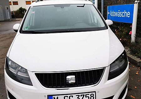 Seat Alhambra 2.0 TDI Ecomotive Reference