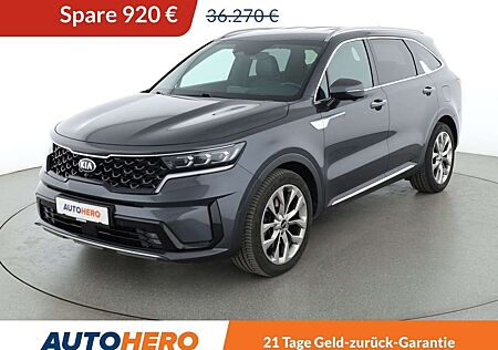 Kia Sorento 2.2 CRDi Platinum 4WD Aut.*NAVI*HEAD-UP*LED*360
