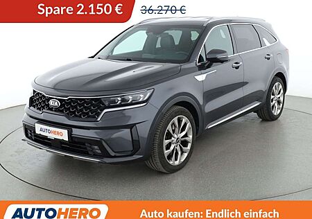 Kia Sorento 2.2 CRDi Platinum 4WD Aut.*NAVI*HEAD-UP*LED*360