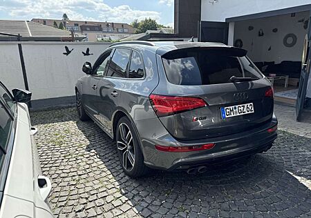Audi SQ5 3.0 TDI quattro tiptronic plus
