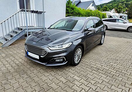 Ford Mondeo Turnier 2.0 EcoBlue Aut. Titanium