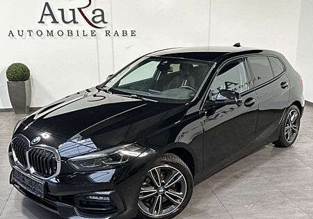 BMW 118 Sport Line Aut. NAV+LED+HEAD-UP+KAMERA+ACC